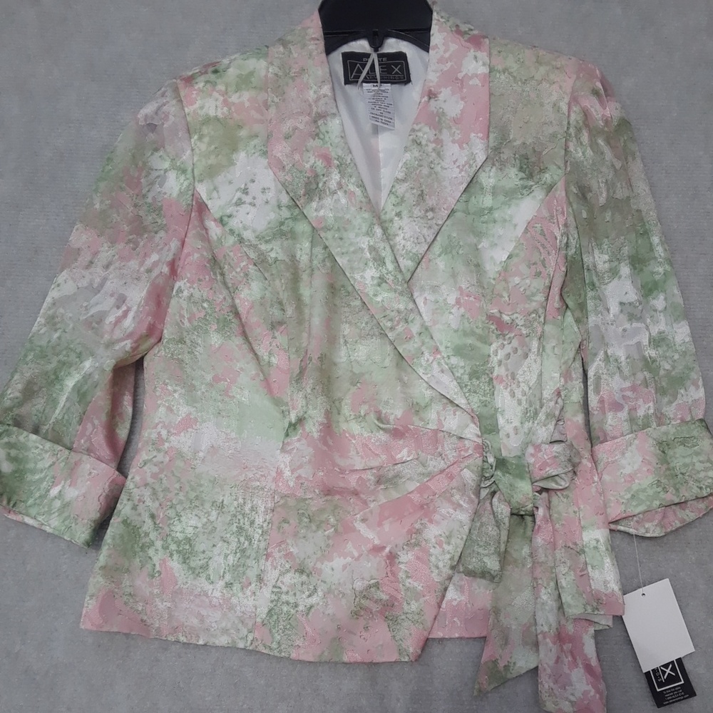 New Floral Top